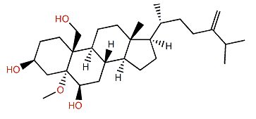 Nebrosteroid P